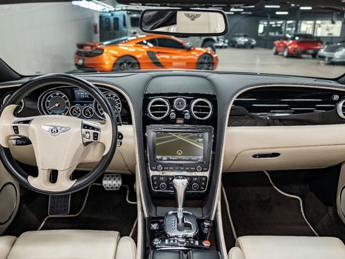 Used 2013 Bentley Continental GT AWD/4WD image 10