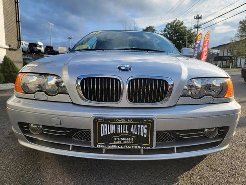 Used 2001 BMW 330Ci Convertible RWD image 16