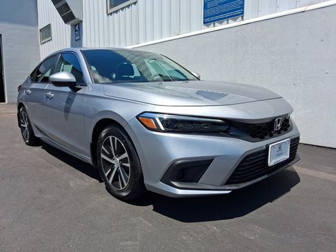 Used 2023 Honda Civic LX image 7