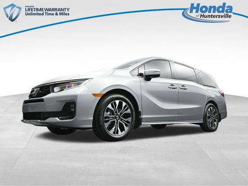 New 2026 Honda Odyssey Elite image 37