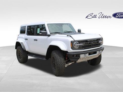 New 2026 Ford Bronco Raptor AWD/4WD image 2