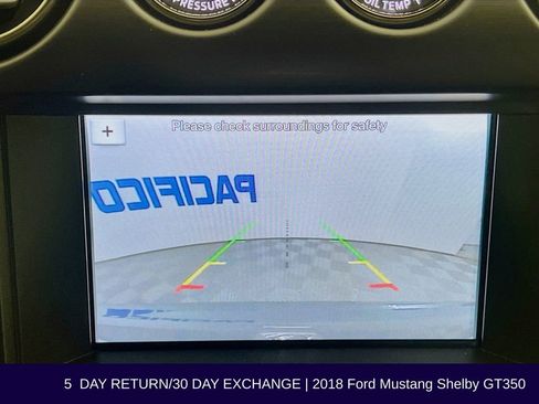 Used 2018 Ford Mustang Shelby GT350 w/ Convenience Package image 19