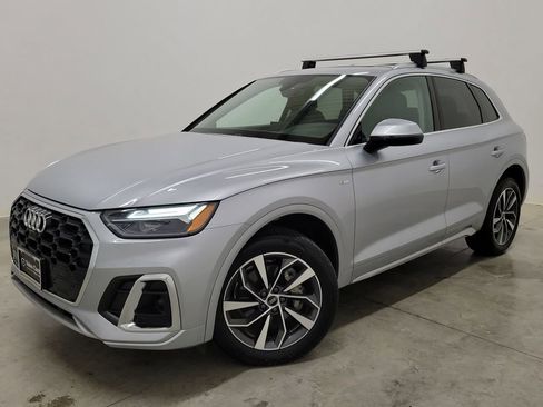 Used 2023 Audi Q5 2.0T Premium Plus image 35