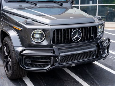 Used 2020 Mercedes-Benz G 63 AMG 4MATIC image 6