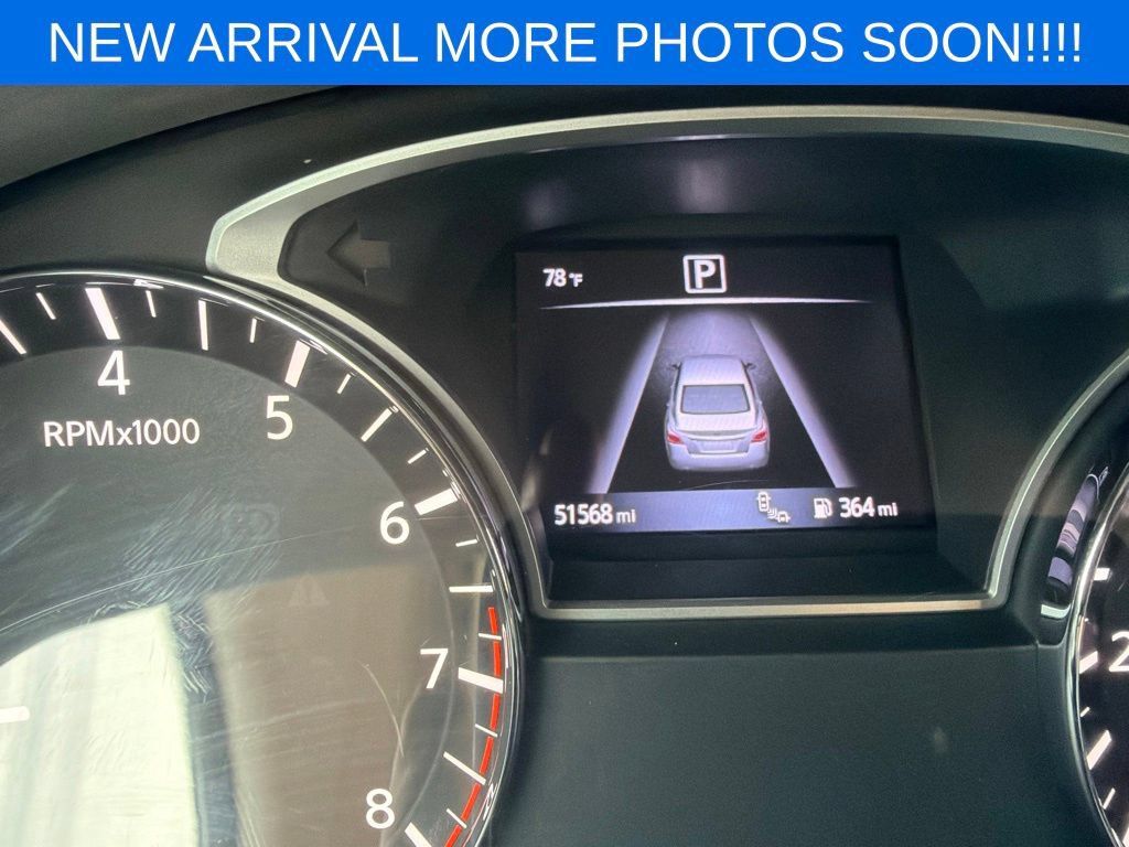 Used 2016 Nissan Altima 2.5 SL w/ Moonroof Package FWD image 14