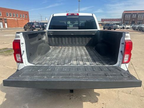 Used 2018 Chevrolet Silverado 1500 LTZ w/ Texas Edition image 21