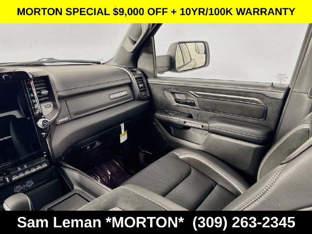New 2026 RAM 1500 RHO AWD/4WD image 23