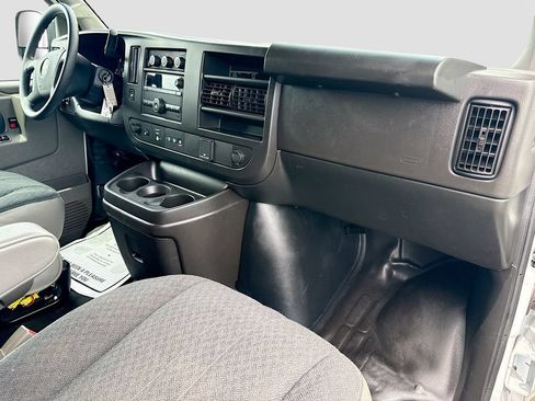 Used 2024 Chevrolet Express 2500 w/ Driver Convenience Package RWD image 25
