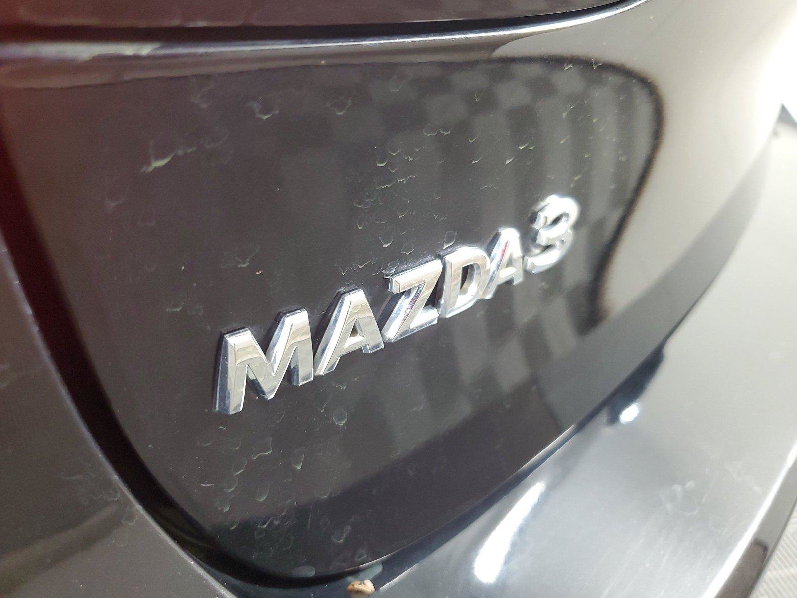 Used 2024 MAZDA MAZDA3 s FWD image 7