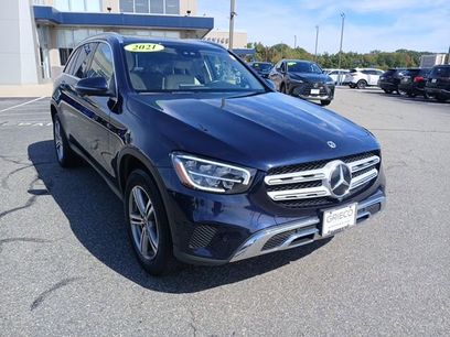 Used 2021 Mercedes-Benz GLC 300 GLC 300