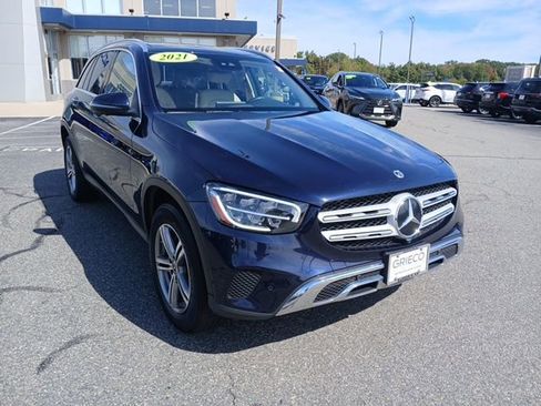 Used 2021 Mercedes-Benz GLC 300 GLC 300 image 1