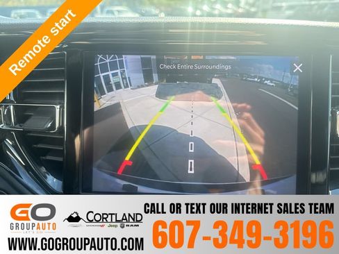 Used 2022 Dodge Durango R/T w/ Blacktop Package AWD/4WD image 49