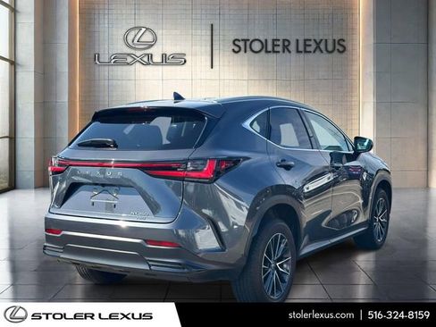 Certified 2024 Lexus NX 350 AWD w/ Cold Area Package image 2