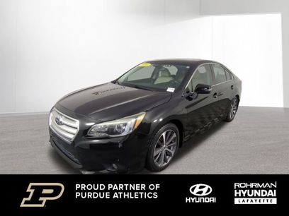 Used 2016 Subaru Legacy 2.5i Limited