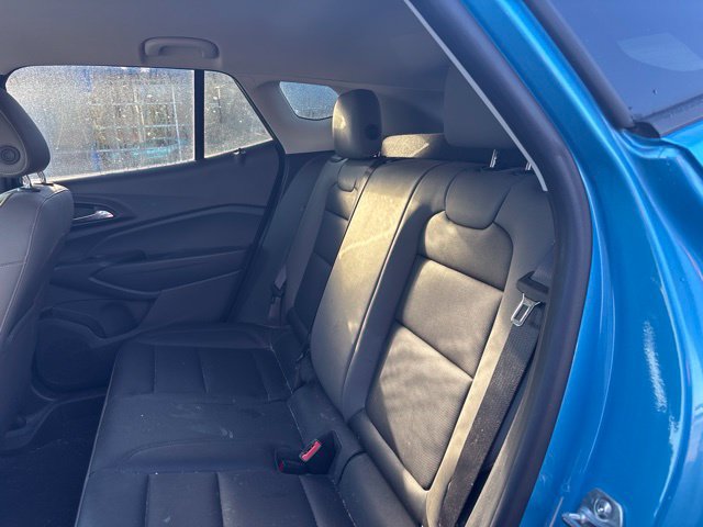 Used 2025 Chevrolet Trax ACTIV w/ Driver Confidence Package FWD image 12
