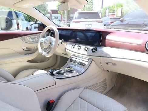 Used 2020 Mercedes-Benz E 53 AMG 4MATIC Coupe image 13