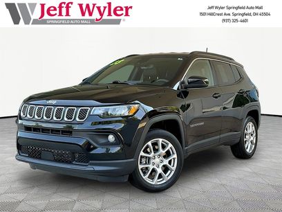 Used 2023 Jeep Compass Latitude