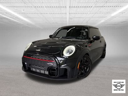 Used 2023 MINI Cooper John Cooper Works w/ Signature Upholstery Package