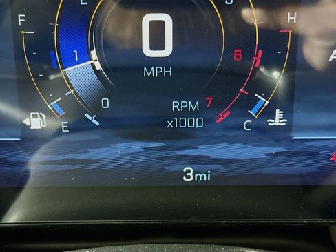 New 2026 Chevrolet Equinox LT w/ Convenience Package II FWD image 12
