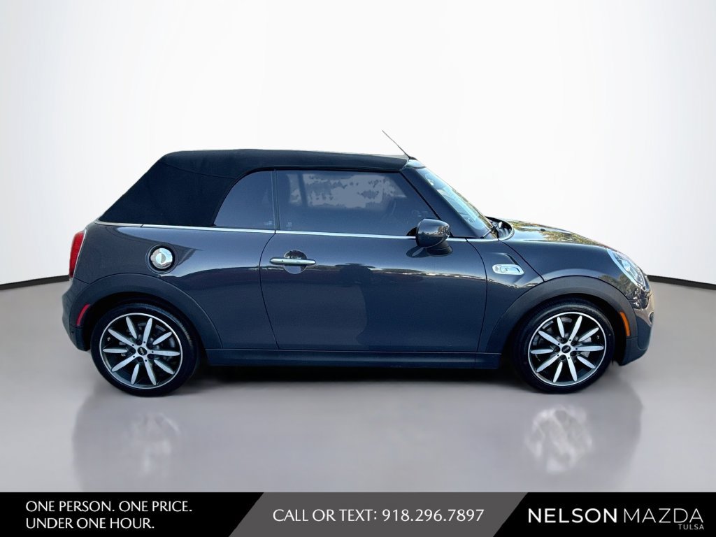 Used 2020 MINI Cooper S FWD image 8