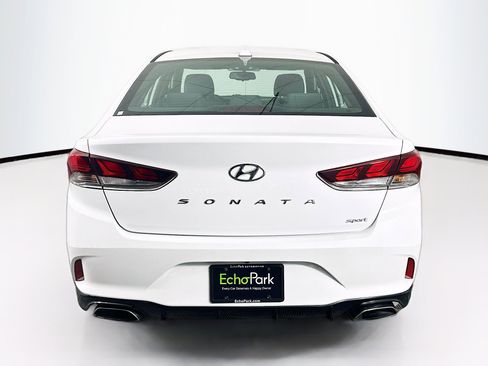 Used 2018 Hyundai Sonata Sport FWD image 7