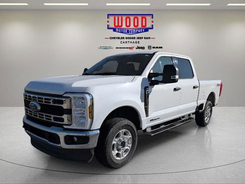 Used 2025 Ford F250 XLT w/ FX4 Off-Road Package image 7