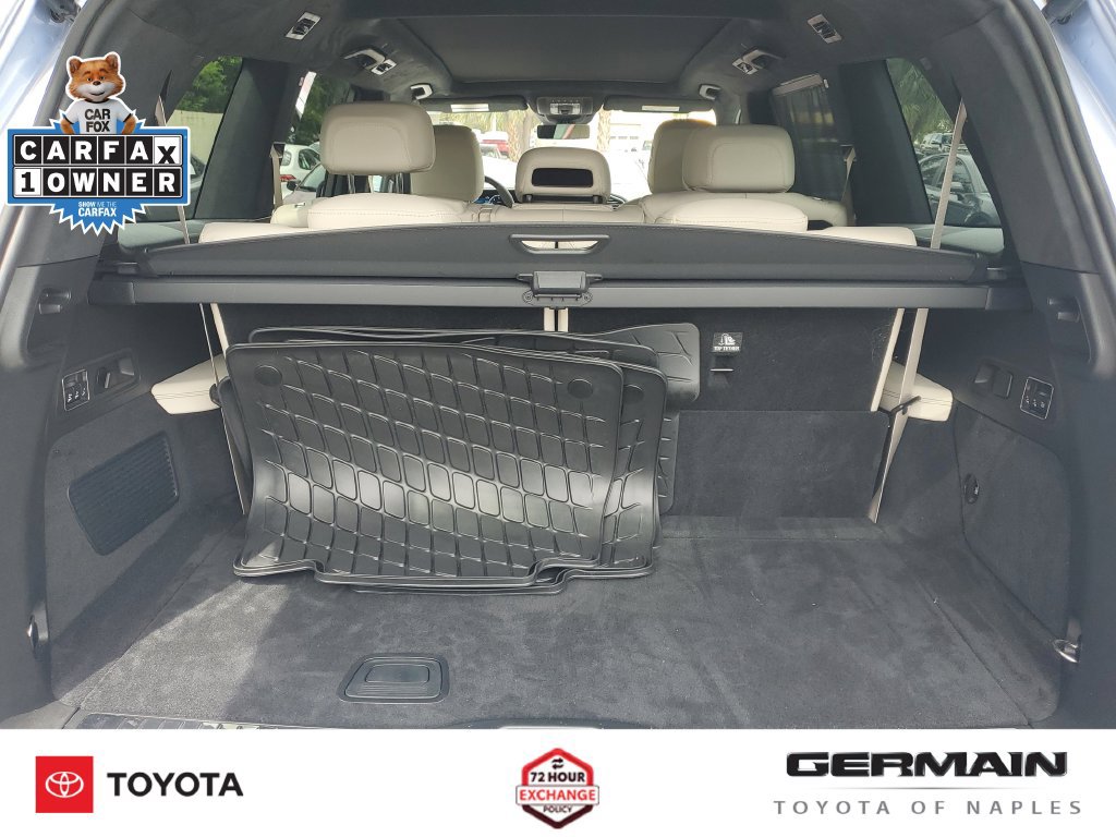Used 2026 Mercedes-Benz GLS 63 AMG 4MATIC image 23