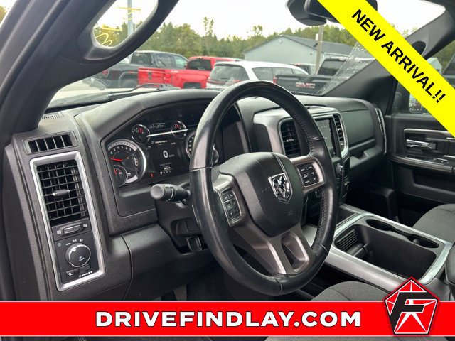 Used 2022 RAM 1500 Warlock w/ Ceramic Grey Warlock Package AWD/4WD image 16