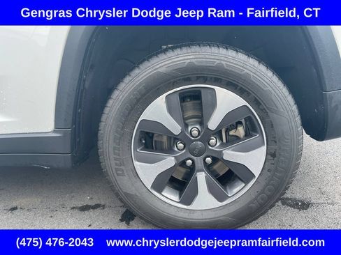 Used 2022 Jeep Grand Cherokee Limited 4xe AWD/4WD image 11