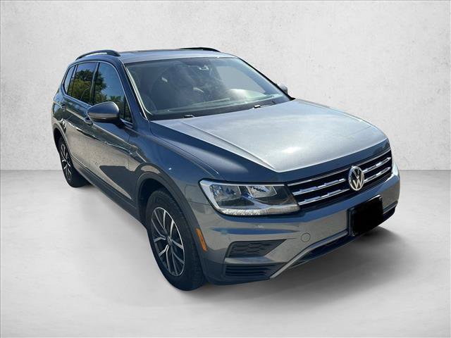 Used 2019 Volkswagen Tiguan S AWD/4WD image 3
