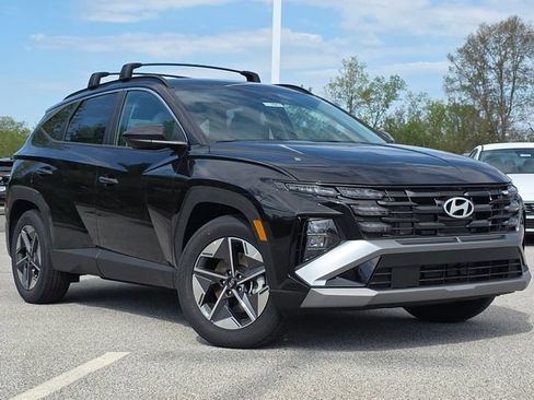 New 2026 Hyundai Tucson SEL FWD image 2
