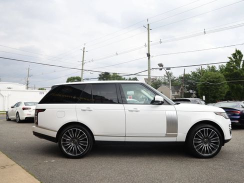 Used 2021 Land Rover Range Rover Westminster Edition AWD/4WD image 5