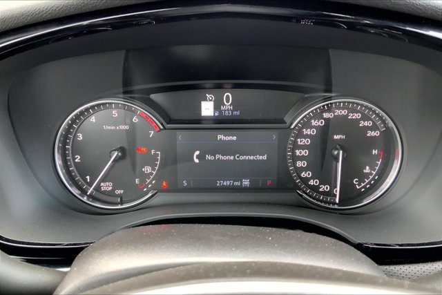 Used 2024 Cadillac XT5 Premium Luxury w/ LPO, Floor Liner Package AWD/4WD image 20