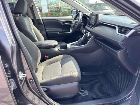 Used 2022 Toyota RAV4 XLE w/ Convenience Package AWD/4WD image 16
