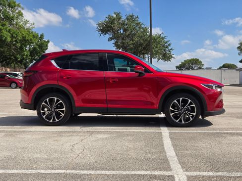 Used 2023 MAZDA CX-5 AWD 2.5 S w/ Premium Plus Pkg image 3