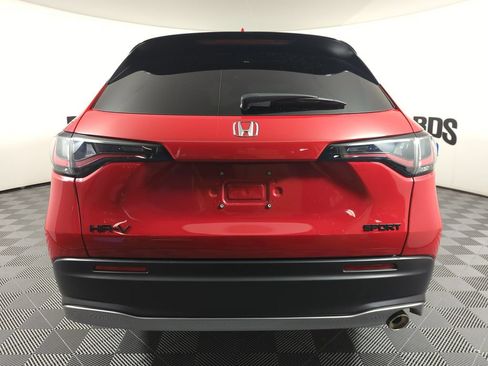 Certified 2026 Honda HR-V Sport image 5