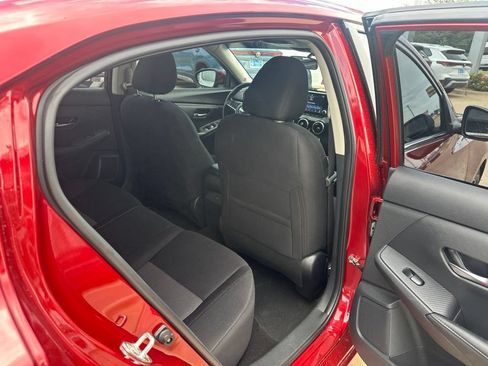 Used 2023 Nissan Sentra SV w/ All-Weather Package FWD image 17