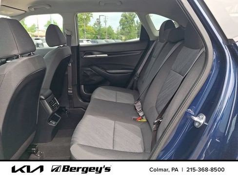 Certified 2026 Kia Seltos LX AWD/4WD image 12
