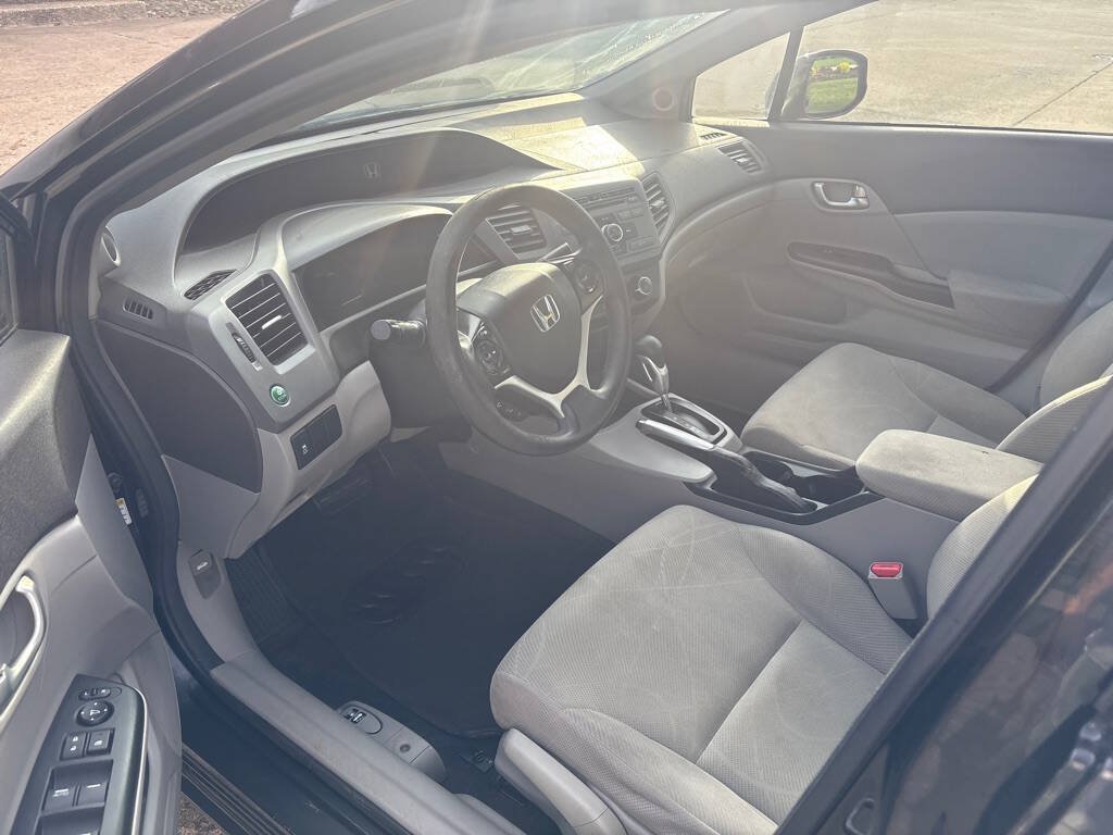 Used 2012 Honda Civic EX image 9