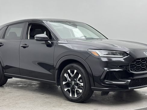 Used 2026 Honda HR-V EX-L image 3