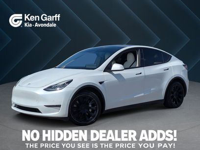 Used 2021 Tesla Model Y Long Range
