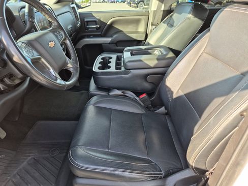 Used 2018 Chevrolet Silverado 1500 LT w/ All Star Edition AWD/4WD image 15