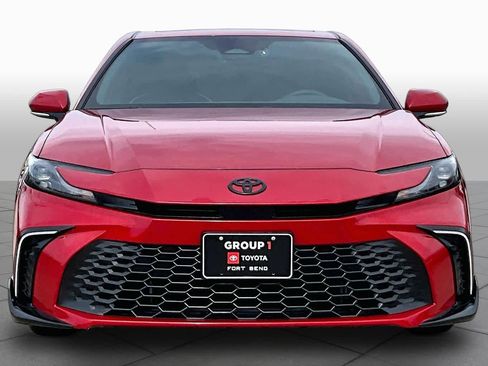 Used 2026 Toyota Camry SE w/ Multimedia Upgrade Package FWD image 4