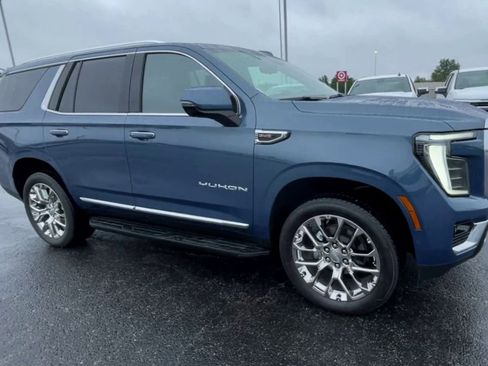 Used 2026 GMC Yukon Elevation w/ Elevation Premium Package AWD/4WD image 7