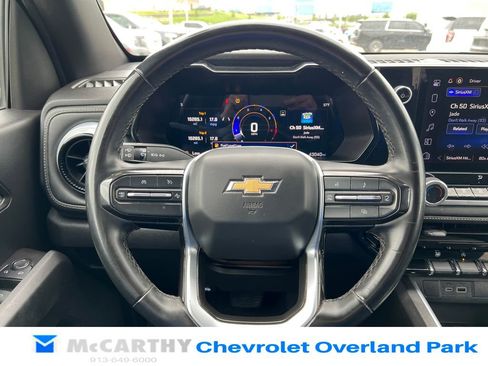 Used 2024 Chevrolet Colorado LT w/ LT Convenience Package AWD/4WD image 10