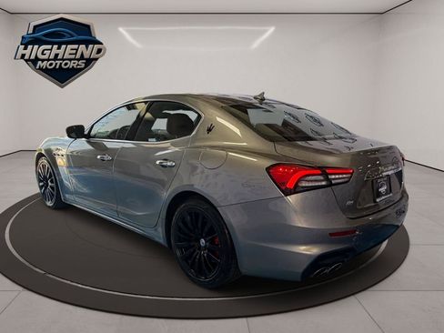 Used 2022 Maserati Ghibli Modena Q4 image 4