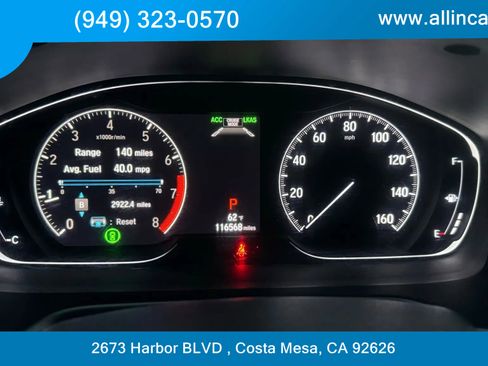 Used 2019 Honda Accord LX image 11