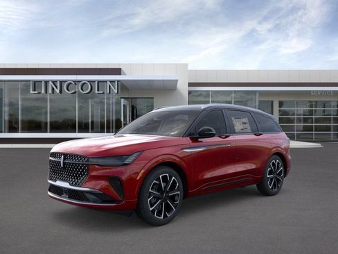 New 2026 Lincoln Nautilus Reserve AWD/4WD image 1