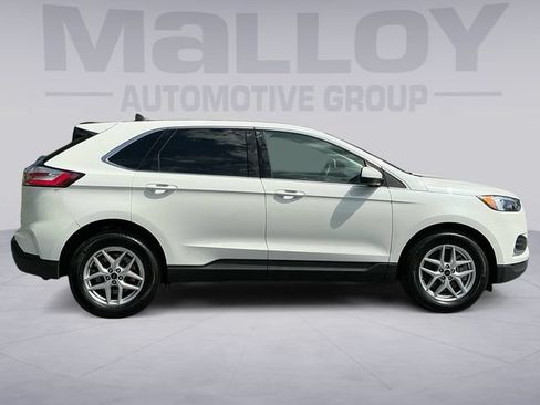 Certified 2023 Ford Edge SEL w/ Convenience Package AWD/4WD image 6