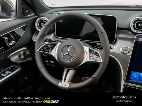 New 2026 Mercedes-Benz C 300 4MATIC Sedan image 12